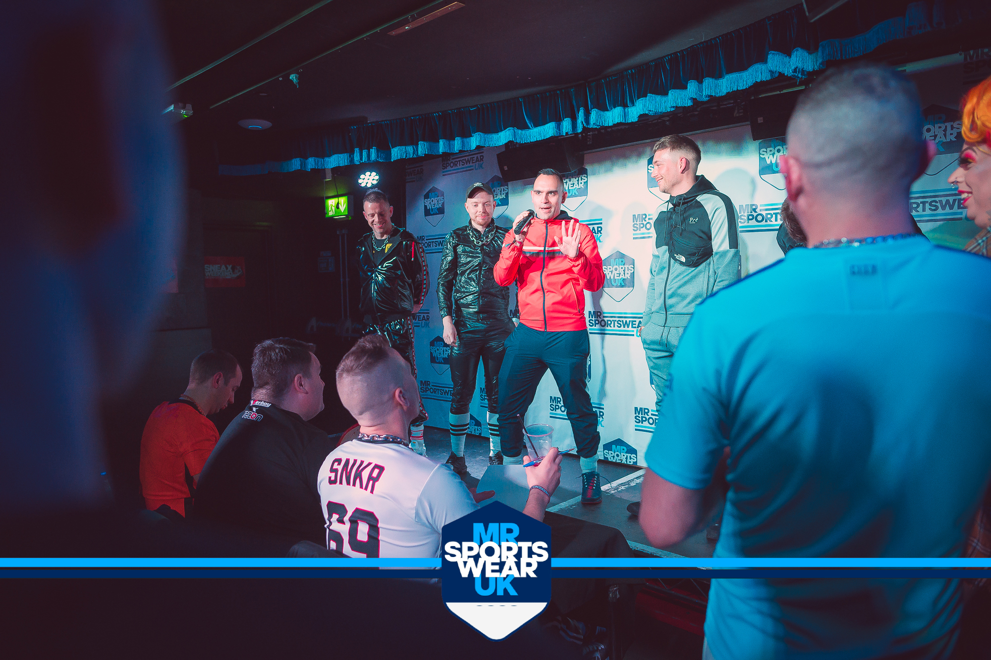Mr Sportswear UK